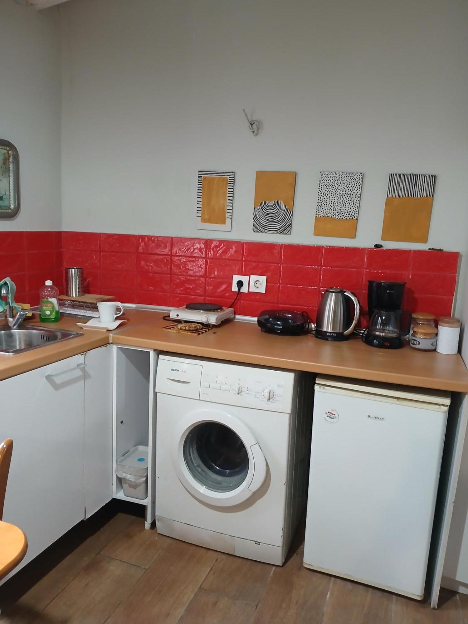 Apartment Petra *